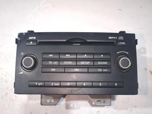 Used Radio KIA CEE'D Hatchback (ED) 1.6 CRDi 115 (115 hp) 23902207