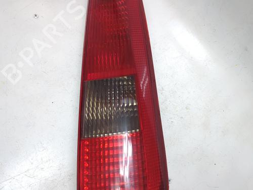 Used Left taillight FORD FUSION (JU_) 1.4 TDCi (68 hp) 26383034