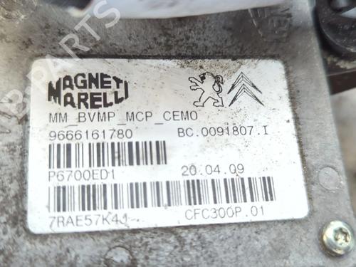 Gearbox PEUGEOT 308 I (4A_, 4C_) 1.6 HDi | BP29012174M3