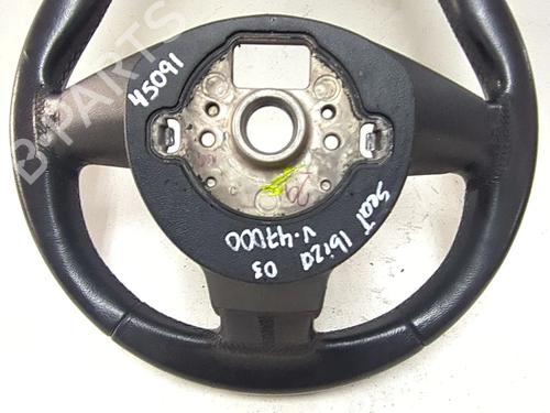 Steering wheel SEAT IBIZA III (6L1) 1.9 SDI | BP26383039C49 