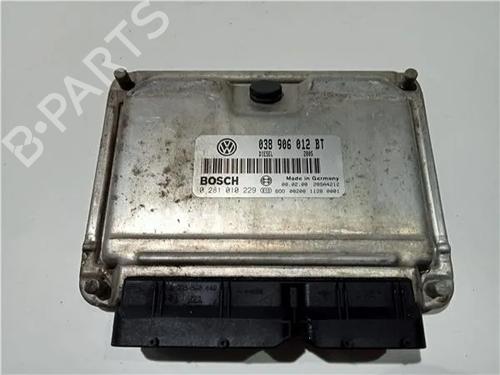 Used Electronic module SEAT TOLEDO I (1L2) 2.0 i (115 hp) 23910484