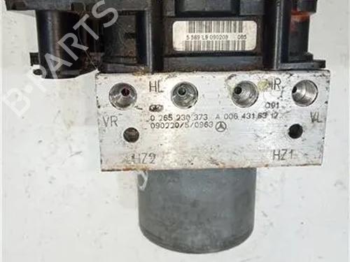 Used ABS pump MERCEDES-BENZ B-CLASS Sports Tourer (W245) B 160 (245.231) (95 hp) 23932157