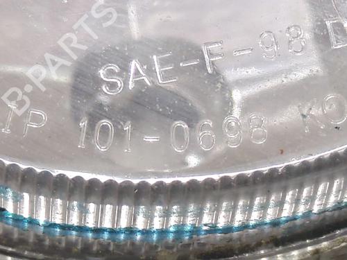 Right front fog light HYUNDAI ACCENT II (LC) 1.5 | BP27859608C31 