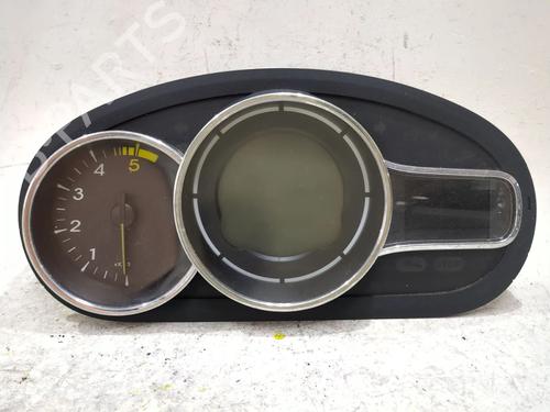 Used Instrument cluster RENAULT MEGANE III Hatchback (BZ0/1_, B3_) 1.5 dCi (86 hp) 29063972