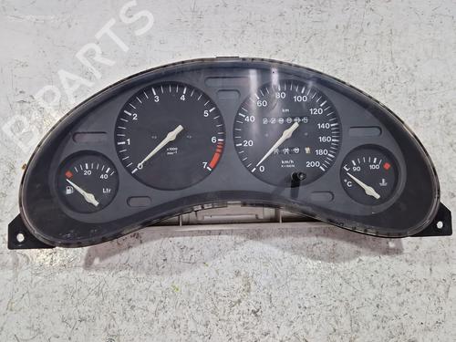 Used Instrument cluster OPEL CORSA B (S93) 1.4 i 16V (F08, F68, M68) (90 hp) 30772624