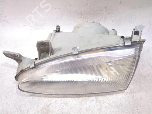 Left headlight HYUNDAI ACCENT I (X-3) 1.3 | BP27858660C28 