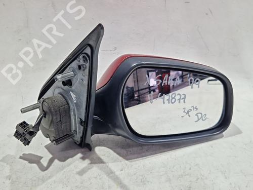 Used Right mirror CITROËN XSARA (N1) 1.9 TD (90 hp) 30193645