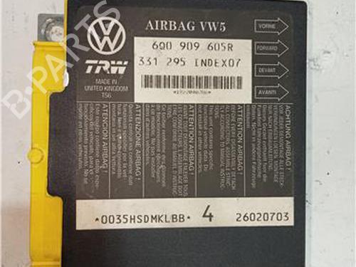 Used ECU airbags SEAT IBIZA III (6L1) 1.9 TDI (131 hp) 23910744