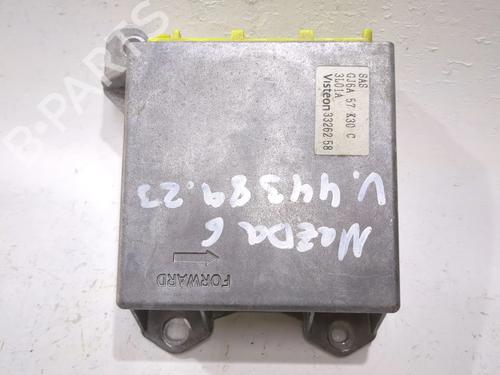 Airbag styreenhed MAZDA 6 Saloon (GG) 2.0 DI (GG14) (136 hp) 28511823