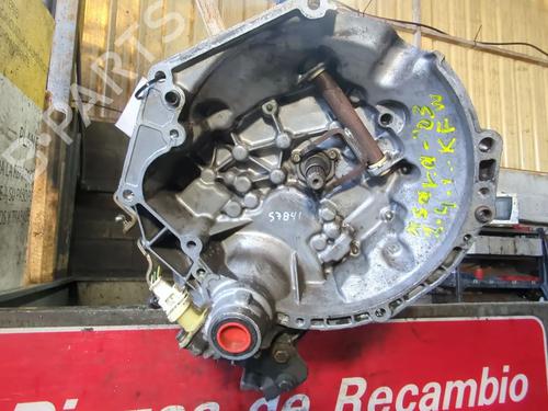 Gearkasse CITROËN XSARA (N1) 1.4 i (75 hp) 29617522