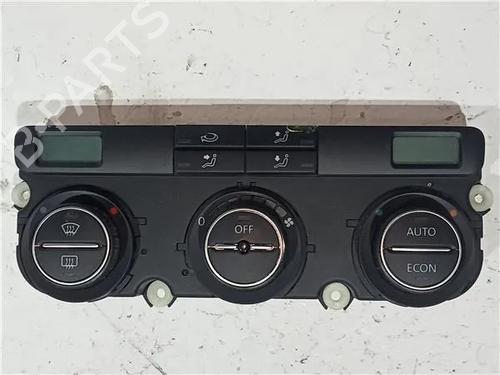 AC Styreenhet / Manøvreringsenhet VW PASSAT B6 (3C2) 2.0 TDI (140 hp) 23919388