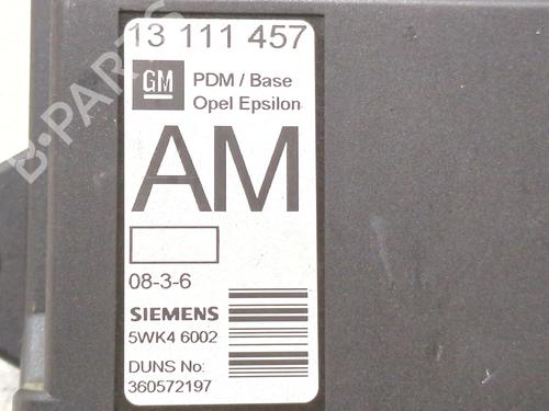 Electronic module OPEL VECTRA C (Z02) 1.8 16V | BP29520060M83 