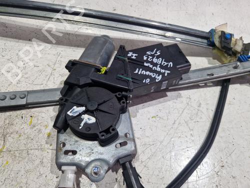 Left front window switch RENAULT LAGUNA II (BG0/1_) 1.9 dCI (BG0E) | BP36491406I27 - Image 4
