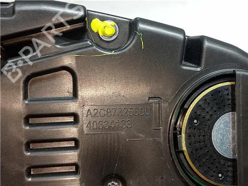 Instrument cluster VW POLO V (6R1, 6C1) 1.4 TDI | BP23915428C47 