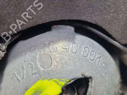 Left mirror DACIA LOGAN (LS_) 1.5 dCi (LS0K) | BP30777196C26