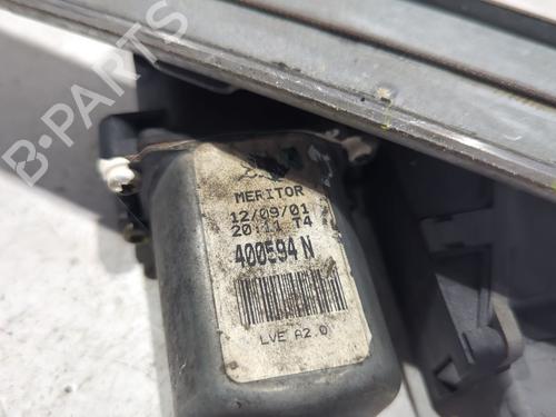 Right front window motor CITROËN C4 II (NC_) 1.6 HDi 90 | BP23958172E20 