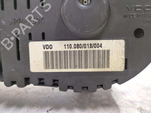 Kombiinstrument SEAT TOLEDO II (1M2) 1.9 TDI | BP29886060C47