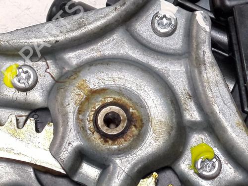 Rear right window mechanism TOYOTA AVENSIS (_T25_)  | BP25485972C25 