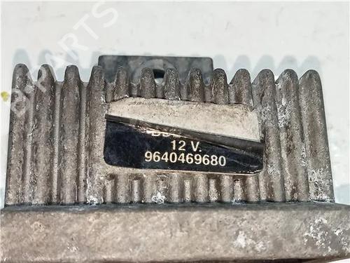 Elektronisk modul RENAULT CLIO II (BB_, CB_) 1.9 D (B/CB0E, BB0J) | BP23914041M83