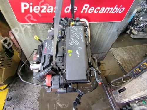 Engine FORD FUSION (JU_) 1.4 TDCi | BP36778388M1  - Image 7