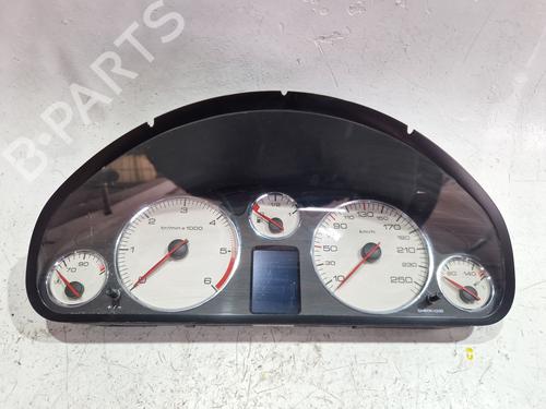 Used Instrument cluster Instrument cluster PEUGEOT 407 SW (6E_, 6D_) 2.0 HDi 135 (136 hp) 36017294 36017294