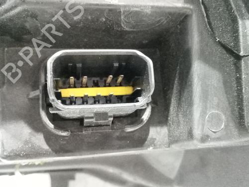 Right headlight CITROËN BERLINGO MULTISPACE (B9) 1.6 HDi 75 16V | BP31707414C29