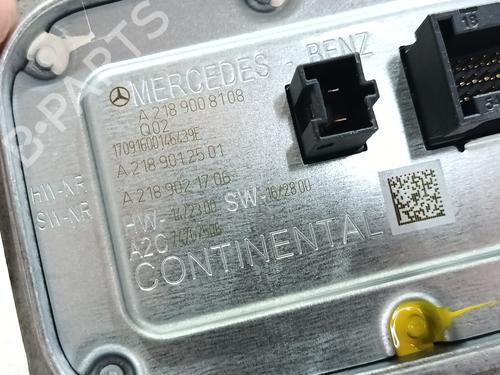 Electronic module MERCEDES-BENZ VITO Tourer (W447) 114 CDI / 114 BlueTEC (447.701, 447.703, 447.705) | BP38858780M83 - Image 2