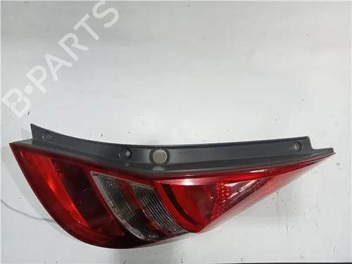 Right taillight HYUNDAI i30 (FD) 1.6 | BP23919800C35 