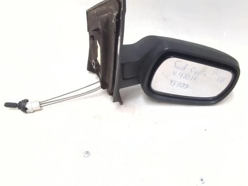 Used Right mirror FORD FIESTA VI (CB1, CCN) 1.4 TDCi (68 hp) 25847135