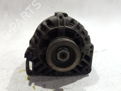Alternador Alternador RENAULT CLIO II (BB_, CB_) 1.9 D (B/CB0E, BB0J) (64 hp) 36516144 36516144