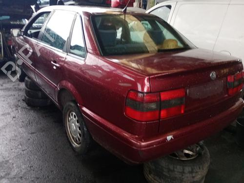 Left mirror VW PASSAT B5 (3B2) 1.9 TDI | BP30385351C26 