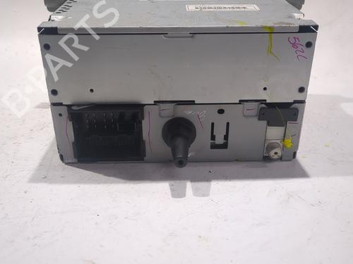 Radio FORD FOCUS II (DA_, HCP, DP) 2.0 TDCi | BP24200550E6 