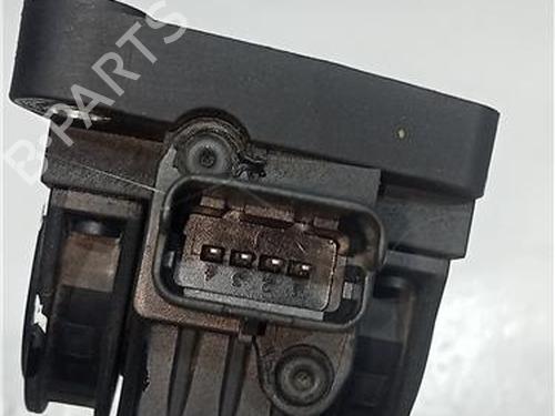 Pedal PEUGEOT 206 Hatchback (2A/C) 1.4 HDi eco 70 | BP23914184I4 