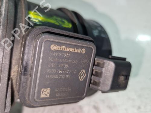 Mass air flow sensor RENAULT MASTER III Van (FV) 2.3 dCi 125 FWD (FV0C, FV0D, FV0G, FV0H, FV0J, FV0K,... | BP36017325M95 - Image 2