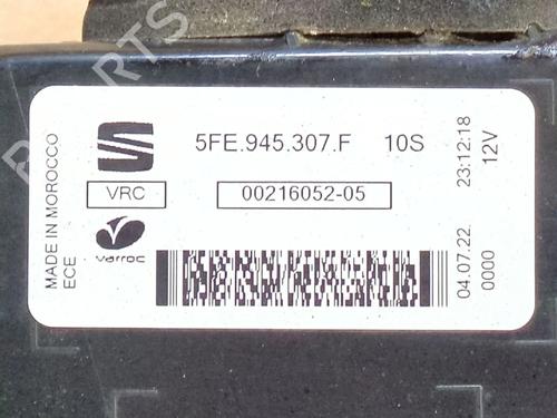 Third brake light SEAT LEON (KL1, KLG) 2.0 TDI | BP29387259L11 