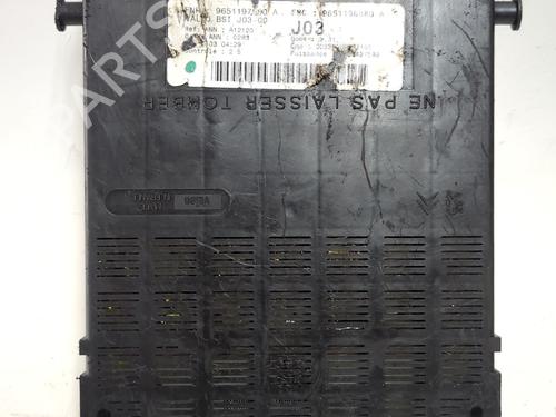 Annen PEUGEOT 307 (3A/C) 1.6 16V (109 hp) 25017734