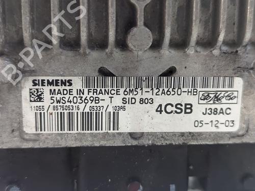 Electronic module FORD FOCUS II (DA_, HCP, DP) 2.0 TDCi | BP40279796M83 - Image 2