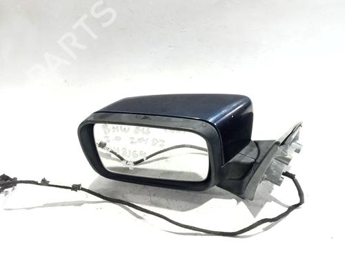 Used Left mirror BMW 3 (E46) 320 d (136 hp) 31872923