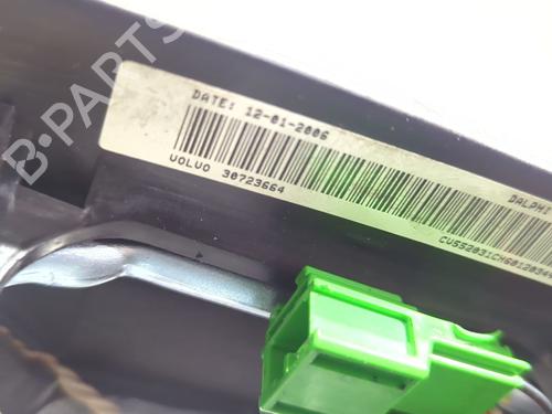 Steering wheel VOLVO V50 (545) 1.6 D | BP31872972C49