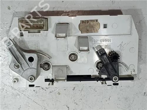 AC Styreenhet / Manøvreringsenhet PEUGEOT 206 Hatchback (2A/C) 1.4 HDi eco 70 | BP23916785I5 