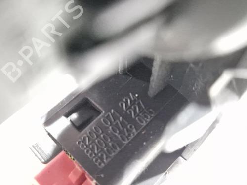 Warning switch RENAULT CLIO II (BB_, CB_) 1.5 dCi (B/CB07) | BP29886074I22