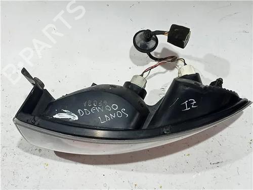 Left taillight DAEWOO LANOS Saloon (KLAT) 1.3 | BP23918381C34 