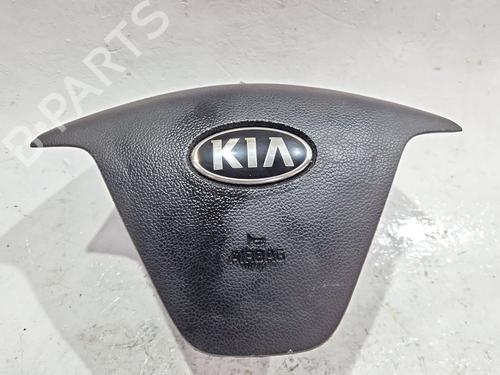 Used Driver airbag KIA CEE'D (JD) 1.4 CRDi 90 (90 hp) 30937155
