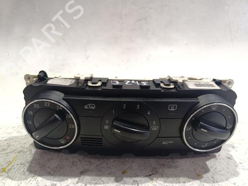 Used Climate control Climate control MERCEDES-BENZ B-CLASS Sports Tourer (W245) B 200 CDI (245.208) (140 hp) 39951081 39951081