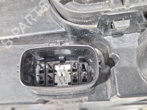 Right headlight MAZDA 6 Hatchback (GG) 2.0 DI (GG14) | BP32744944C29  - Image 7