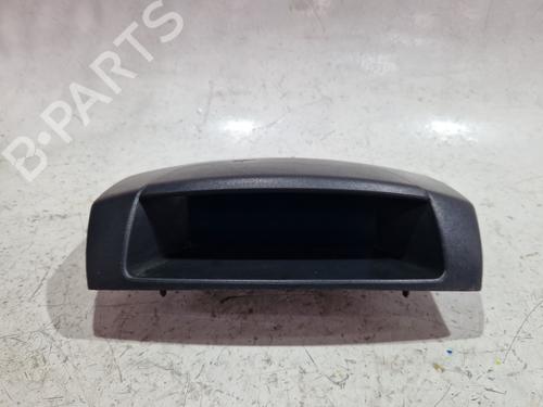 Used Display monitor Display monitor CITROËN BERLINGO MULTISPACE (B9) 1.6 HDi 75 / BlueHDi 75 (75 hp) 36014254 36014254