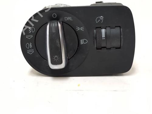 Hovedlysbryter AUDI A3 (8P1) 2.0 TDI 16V (140 hp) 26022247
