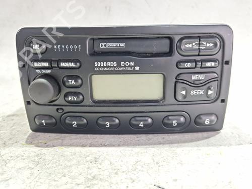 Bilradio FORD MONDEO III (B5Y) 2.0 TDCi (130 hp) 30770212