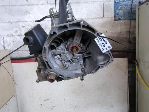 Used Gearbox Gearbox FORD FIESTA IV (JA_, JB_) 1.8 D (60 hp) 34006151 34006151