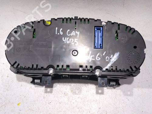 Instrument cluster VW GOLF VI (5K1) 1.6 TDI | BP23926767C47 